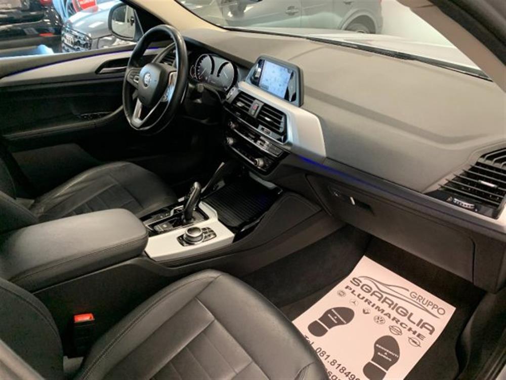 X4 X4 xDrive20d xLine