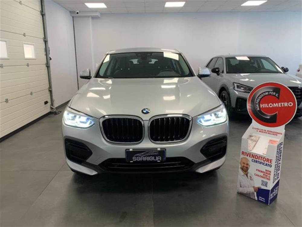 X4 X4 xDrive20d xLine