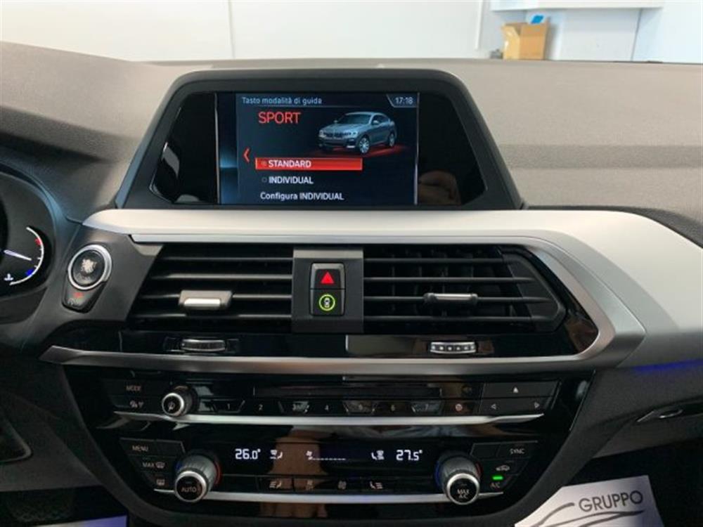 X4 X4 xDrive20d xLine