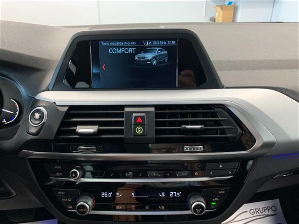 X4 X4 xDrive20d xLine