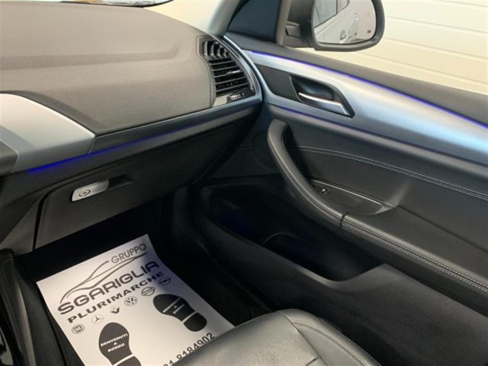 X4 X4 xDrive20d xLine