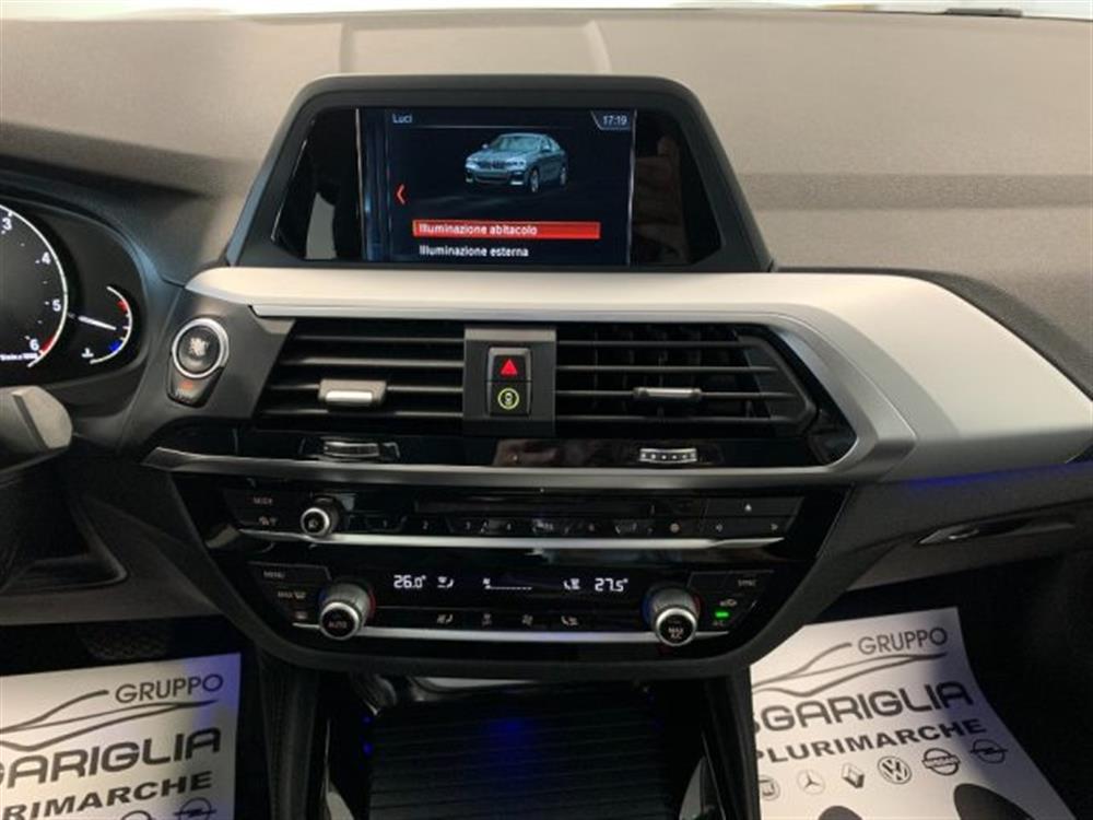 X4 X4 xDrive20d xLine