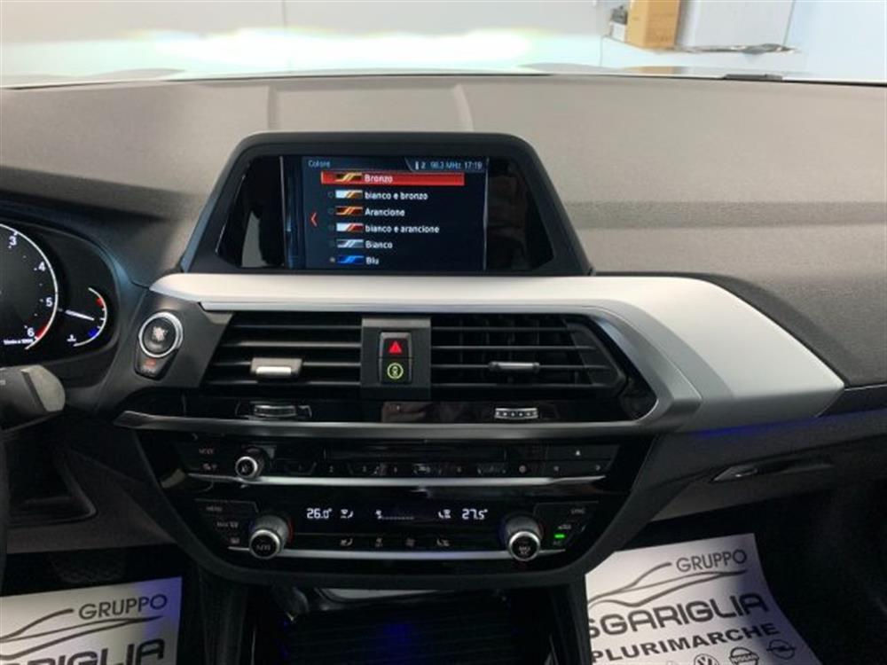 X4 X4 xDrive20d xLine