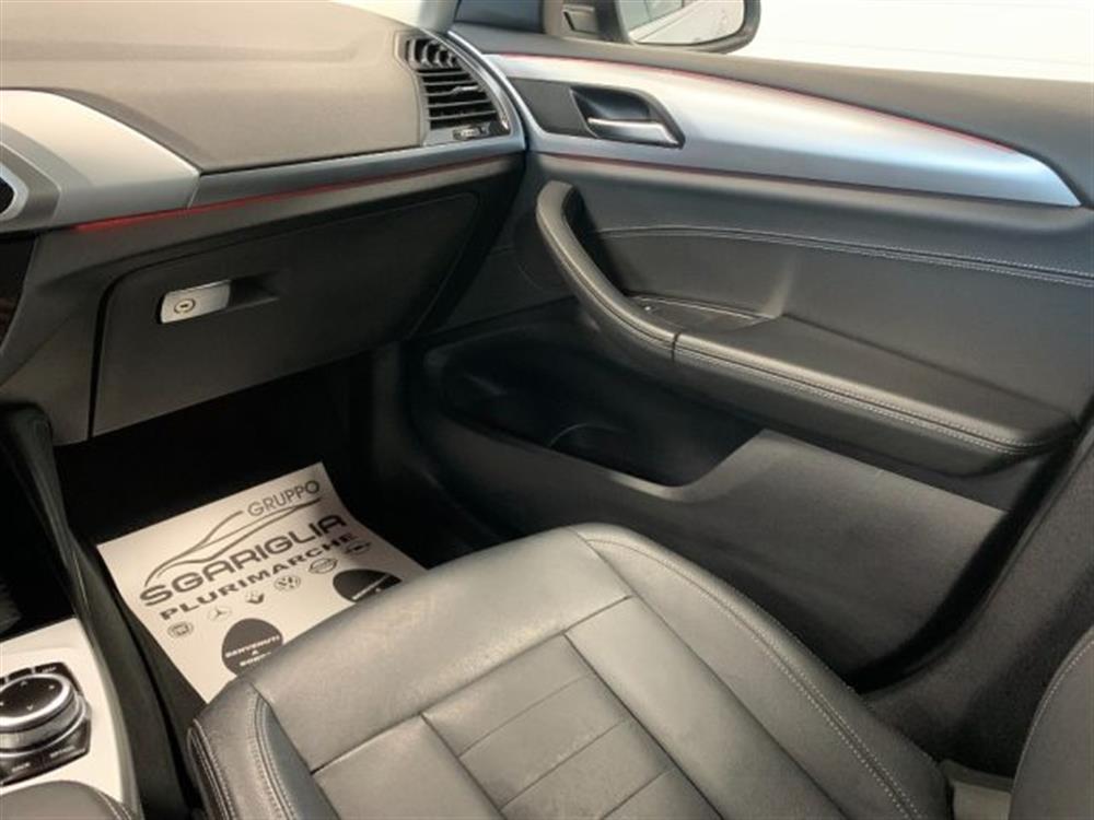 X4 X4 xDrive20d xLine