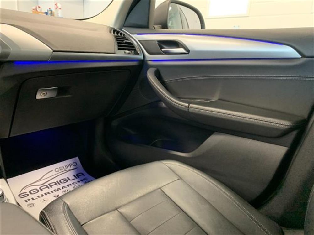 X4 X4 xDrive20d xLine