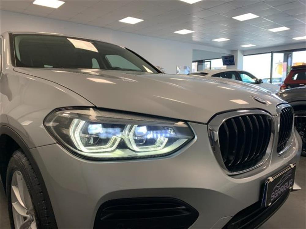 X4 X4 xDrive20d xLine