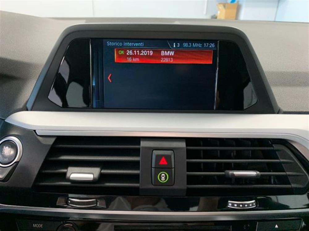 X4 X4 xDrive20d xLine