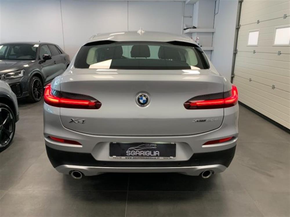 X4 X4 xDrive20d xLine