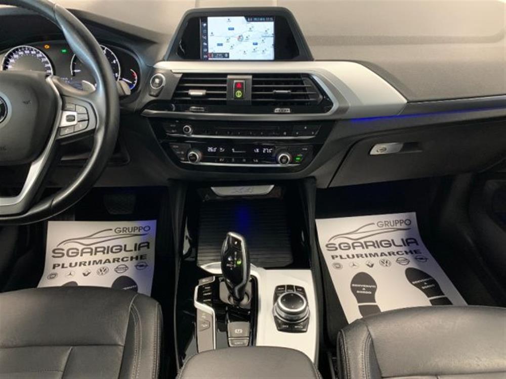 X4 X4 xDrive20d xLine