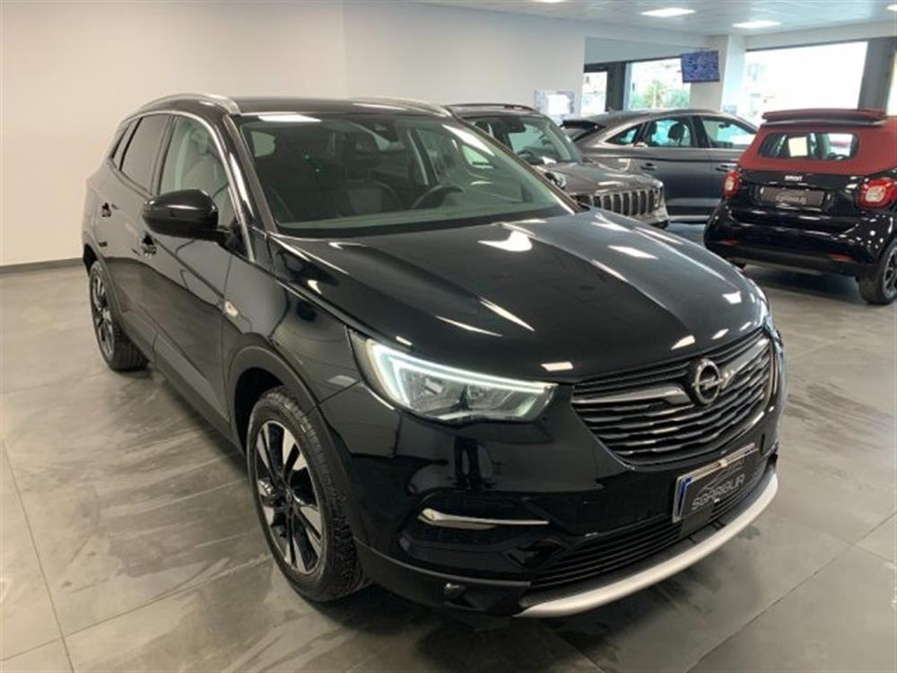 Grandland X Grandland X 1.5 Diesel Automatic