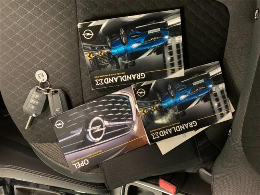 Grandland X Grandland X 1.5 Diesel Automatic