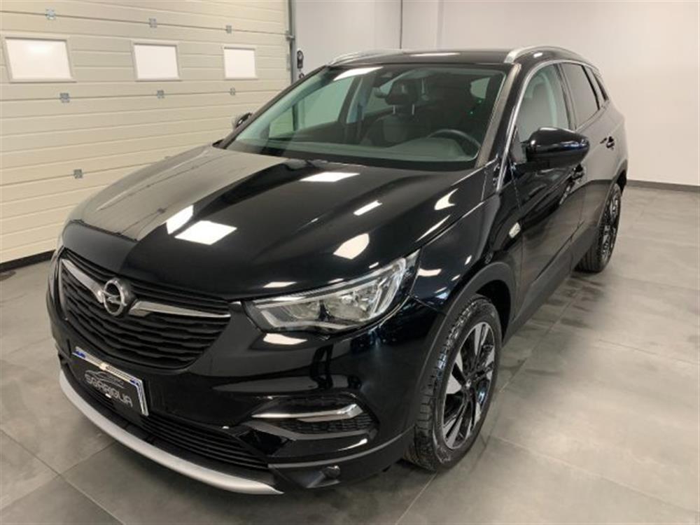 Grandland X Grandland X 1.5 Diesel Automatic