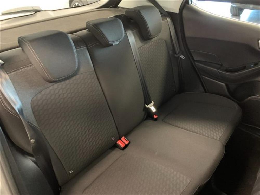 Fiesta Fiesta 1.1 Benzina Titanium