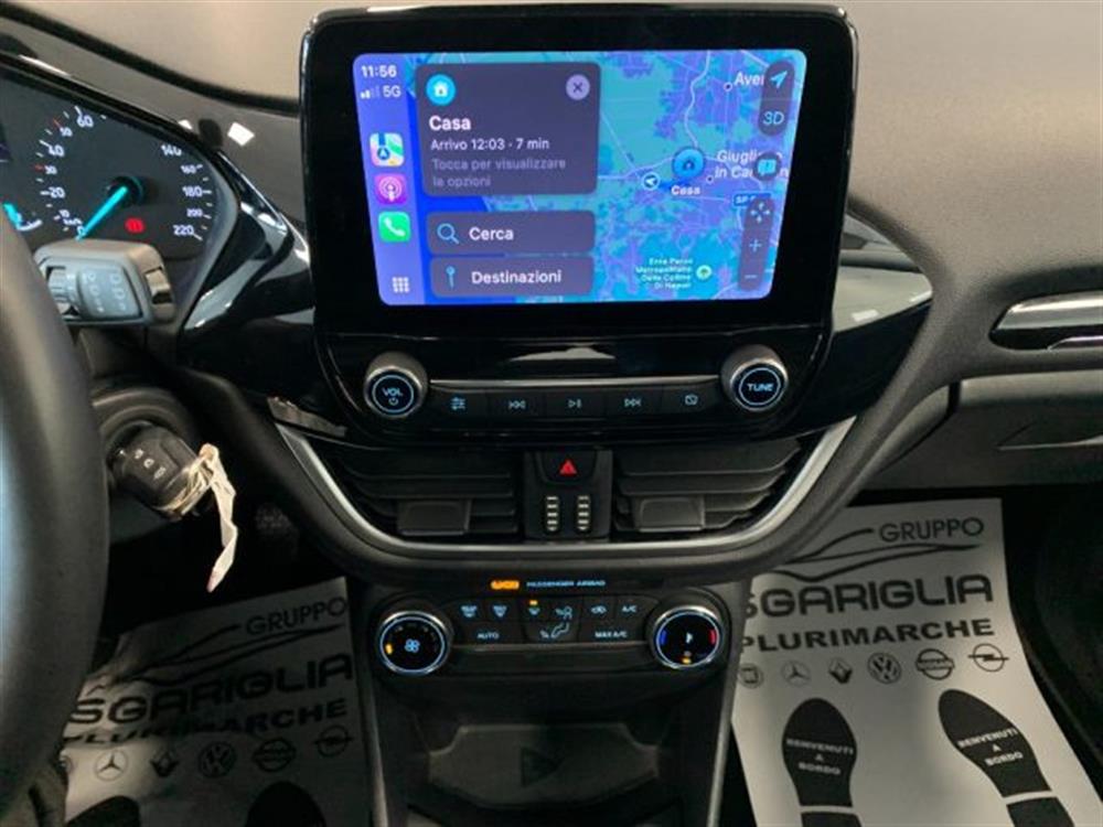 Fiesta Fiesta 1.1 Benzina Titanium