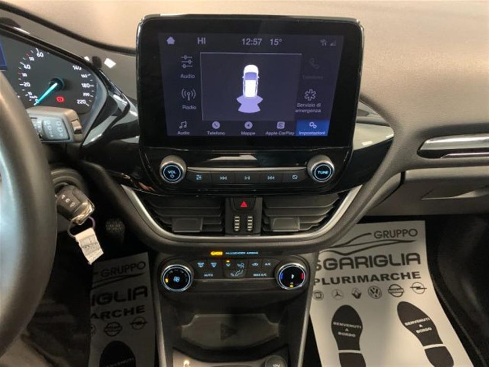 Fiesta Fiesta 1.1 Benzina Titanium