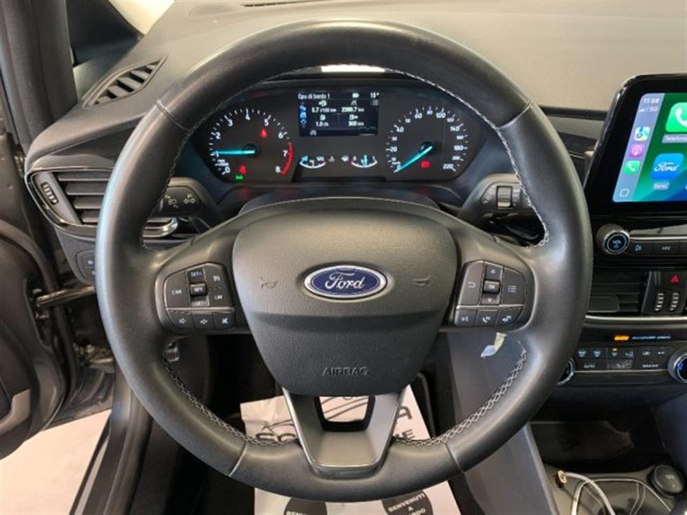 Fiesta Fiesta 1.1 Benzina Titanium