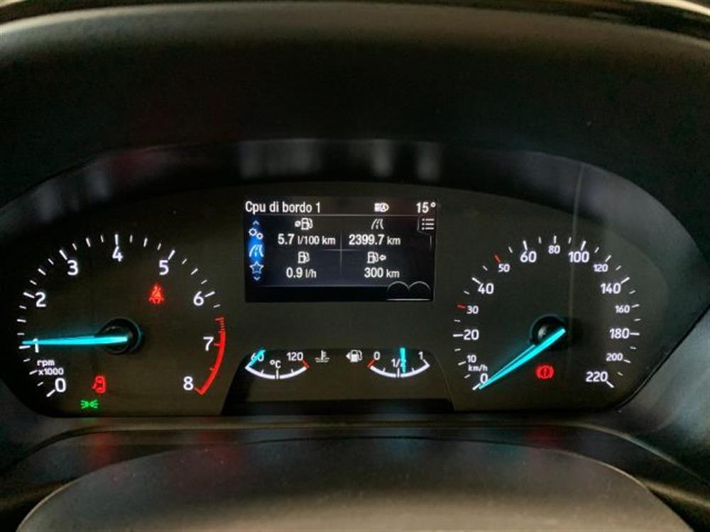 Fiesta Fiesta 1.1 Benzina Titanium