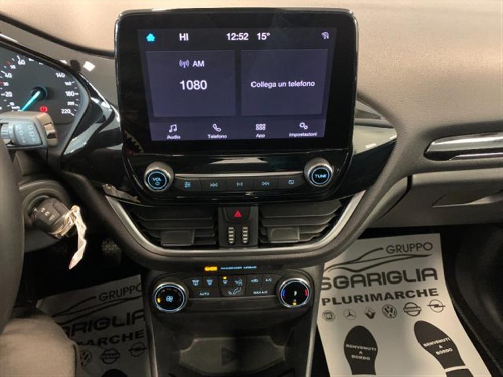 Fiesta Fiesta 1.1 Benzina Titanium