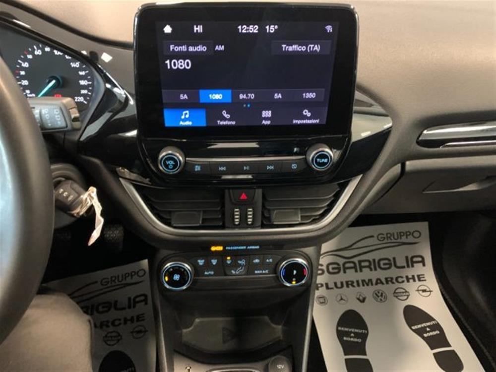 Fiesta Fiesta 1.1 Benzina Titanium