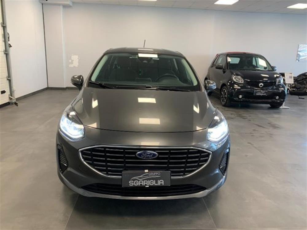 Fiesta Fiesta 1.1 Benzina Titanium