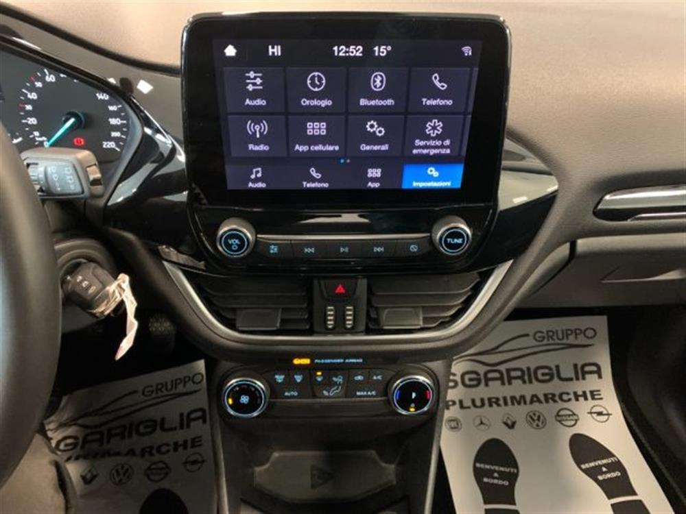 Fiesta Fiesta 1.1 Benzina Titanium