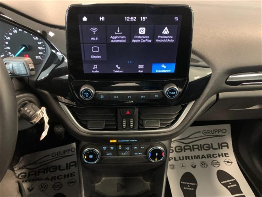 Fiesta Fiesta 1.1 Benzina Titanium