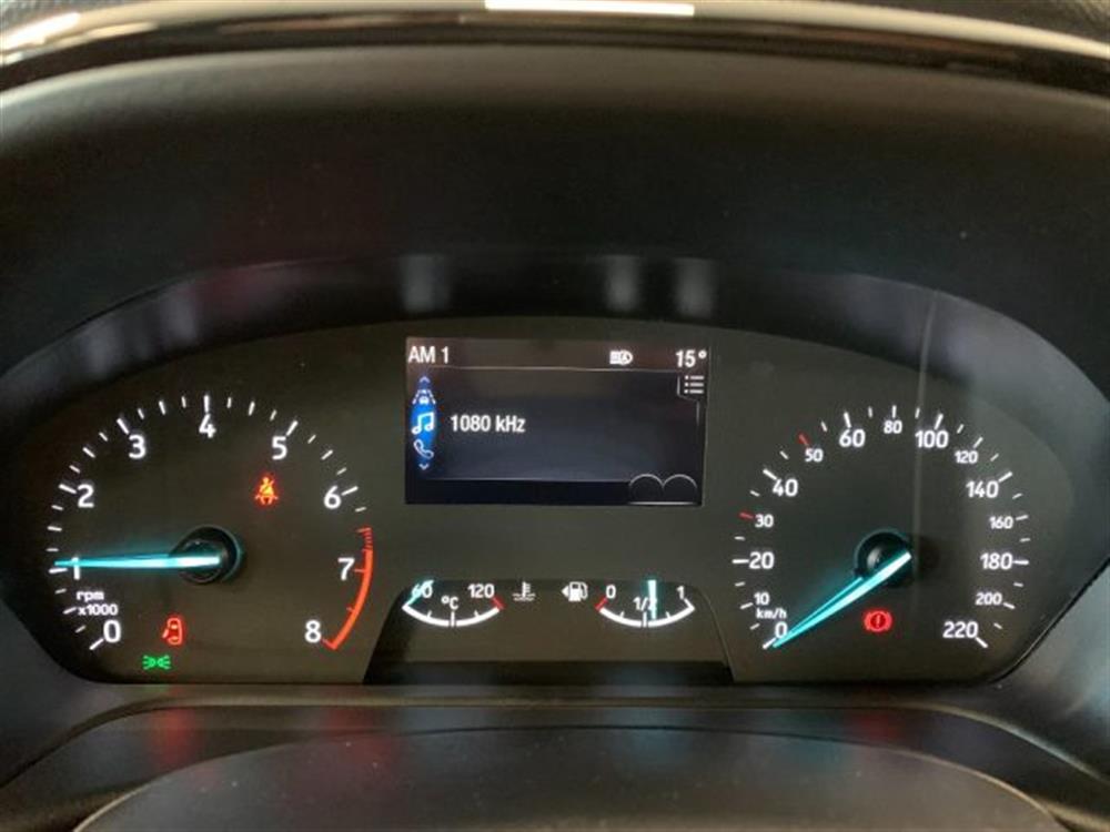 Fiesta Fiesta 1.1 Benzina Titanium