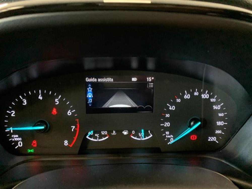 Fiesta Fiesta 1.1 Benzina Titanium