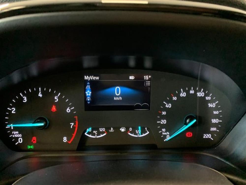 Fiesta Fiesta 1.1 Benzina Titanium