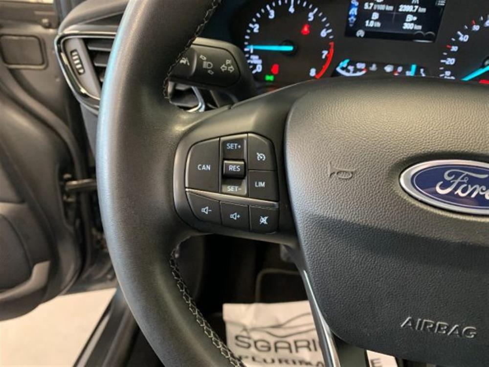 Fiesta Fiesta 1.1 Benzina Titanium