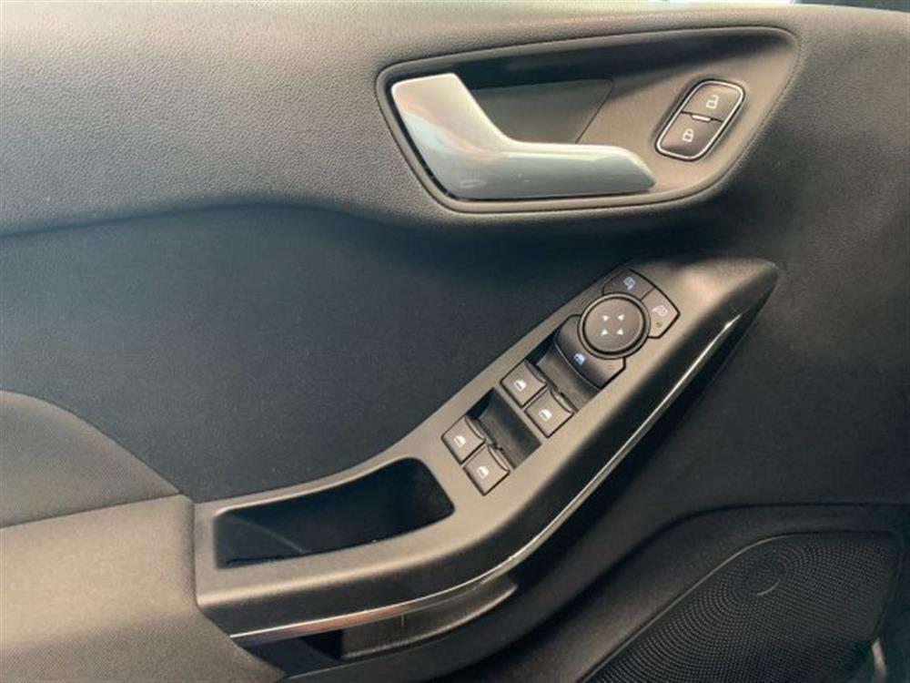 Fiesta Fiesta 1.1 Benzina Titanium