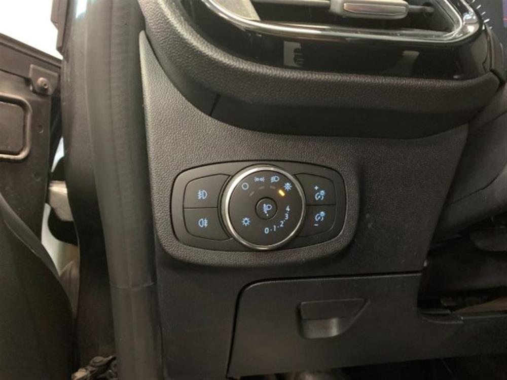 Fiesta Fiesta 1.1 Benzina Titanium