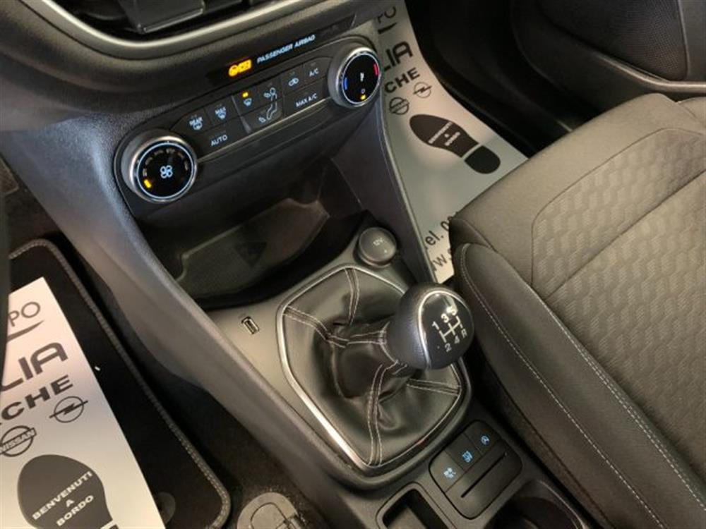 Fiesta Fiesta 1.1 Benzina Titanium