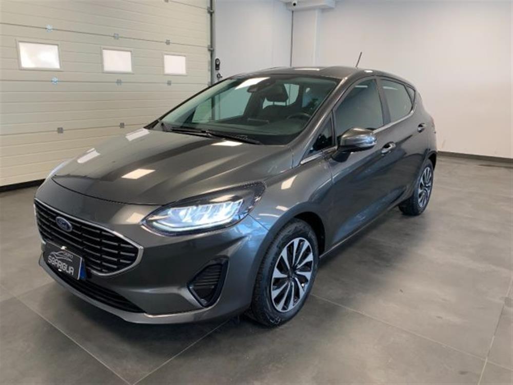 Fiesta Fiesta 1.1 Benzina Titanium