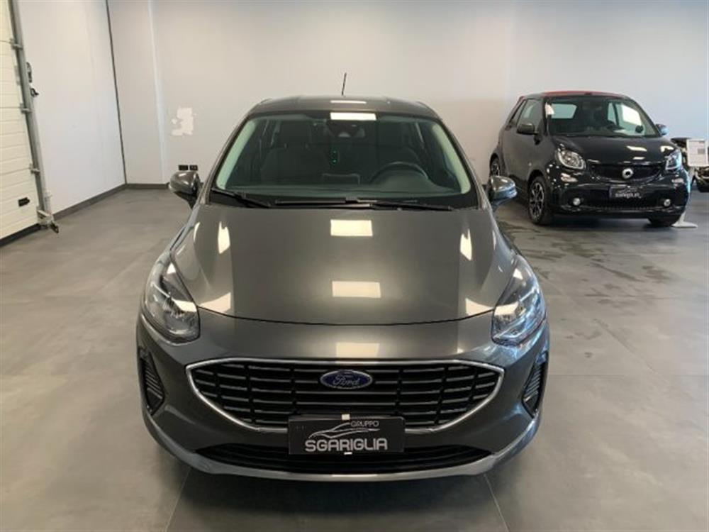 Fiesta Fiesta 1.1 Benzina Titanium