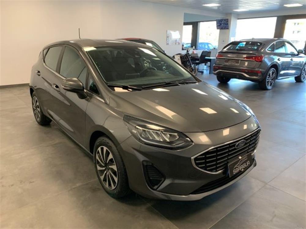 Fiesta Fiesta 1.1 Benzina Titanium