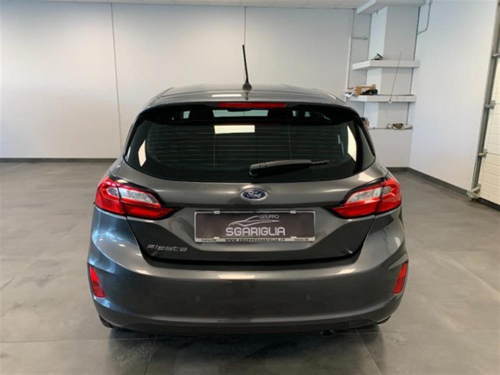 Fiesta Fiesta 1.1 Benzina Titanium