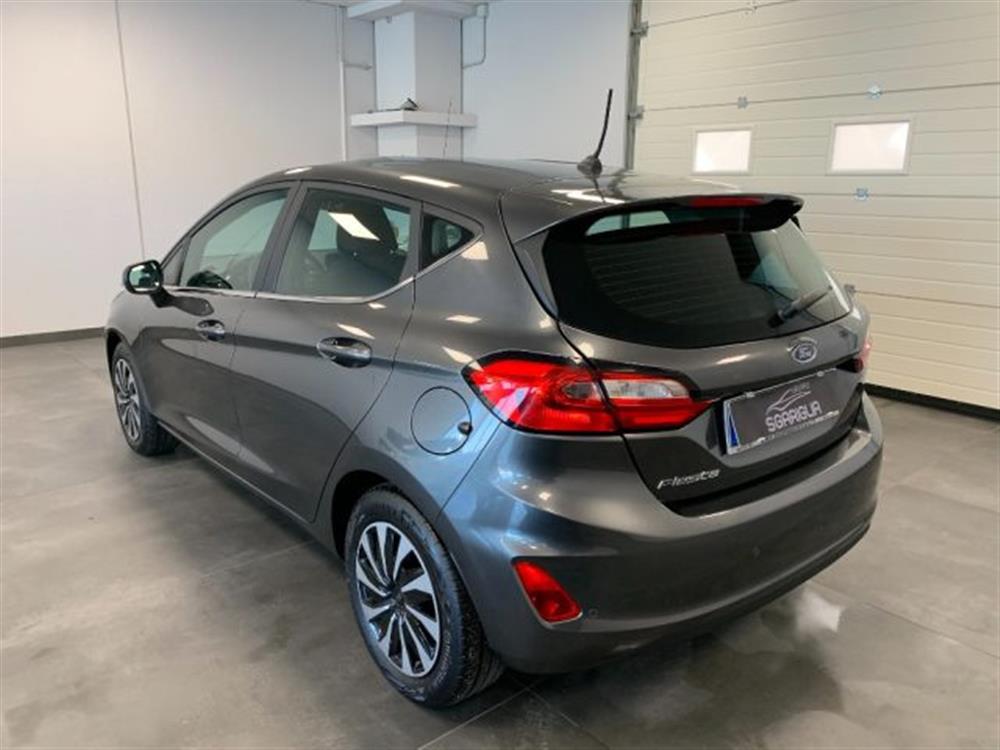 Fiesta Fiesta 1.1 Benzina Titanium