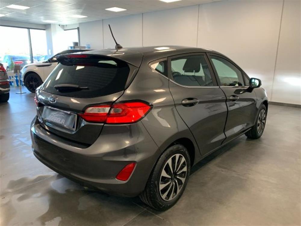 Fiesta Fiesta 1.1 Benzina Titanium