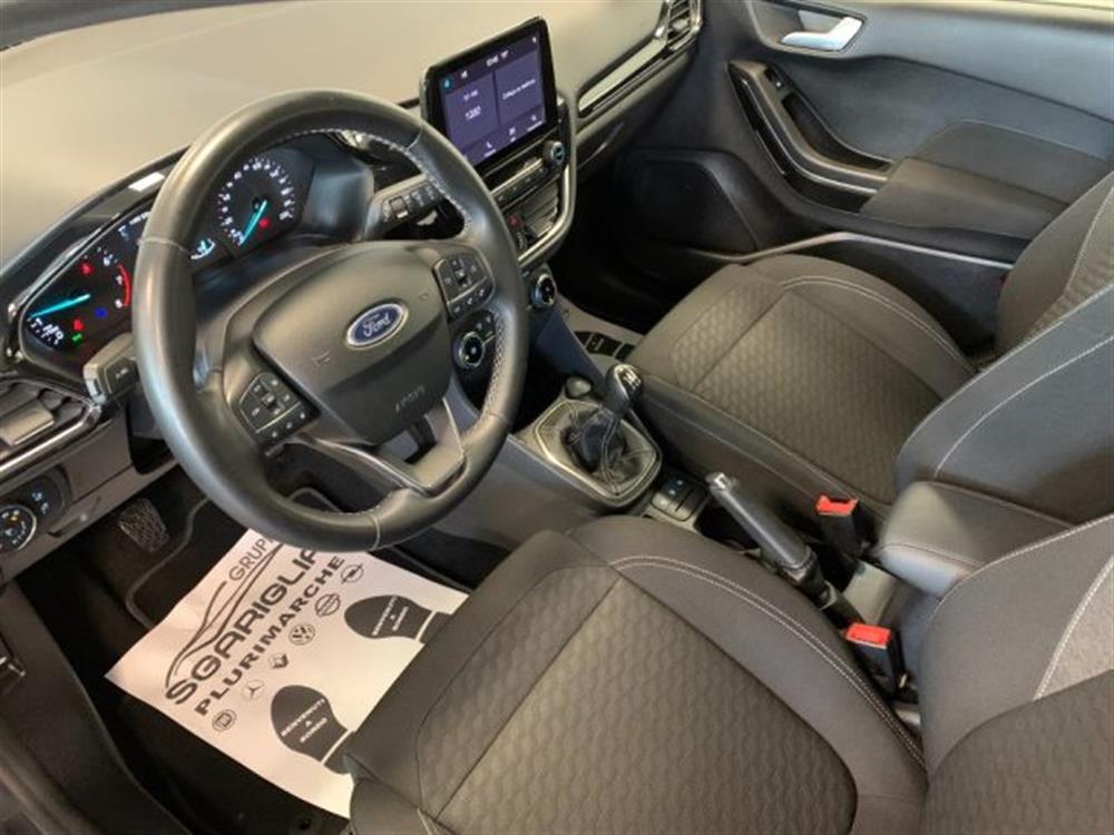 Fiesta Fiesta 1.1 Benzina Titanium