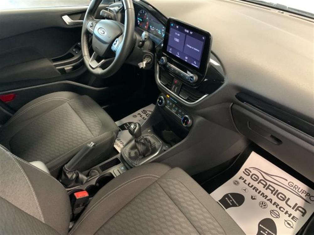 Fiesta Fiesta 1.1 Benzina Titanium