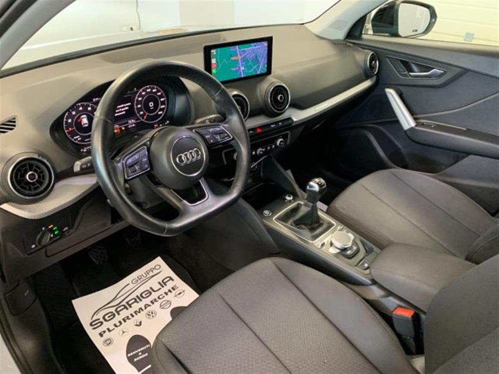 Q2 Q2 30 TFSI S line Editi