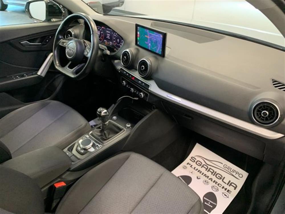 Q2 Q2 30 TFSI S line Editi