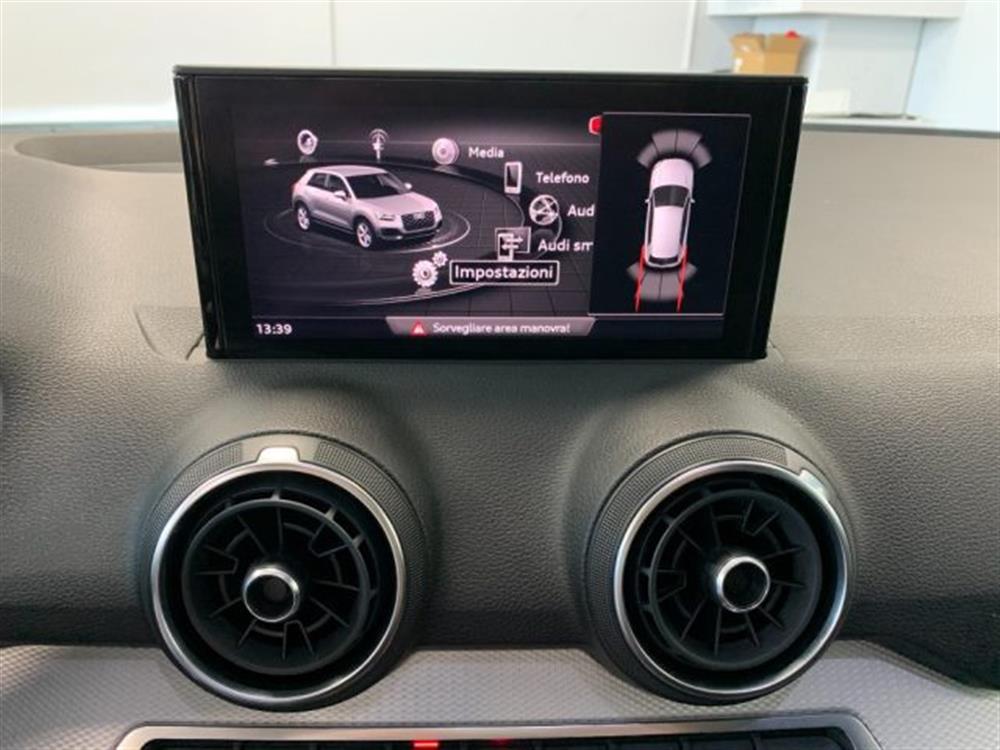 Q2 Q2 30 TFSI S line Editi