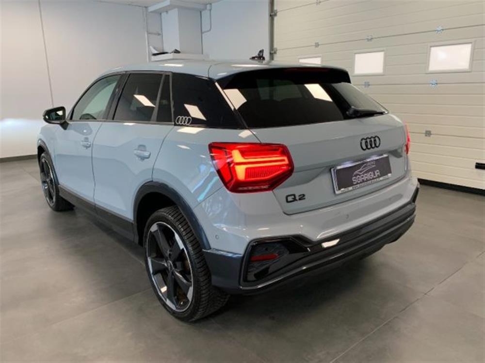 Q2 Q2 30 TFSI S line Editi