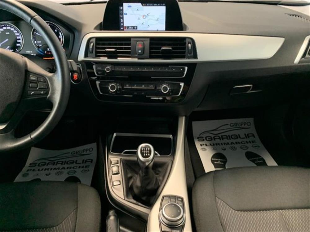 116 116 d Advantage 5 Porte