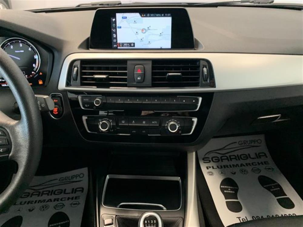 116 116 d Advantage 5 Porte