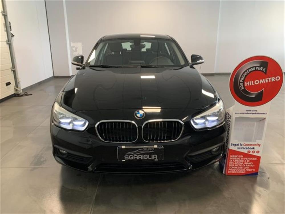 116 116 d Advantage 5 Porte