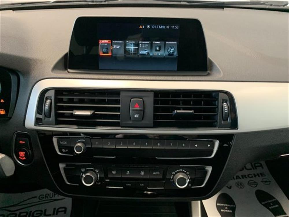 116 116 d Advantage 5 Porte