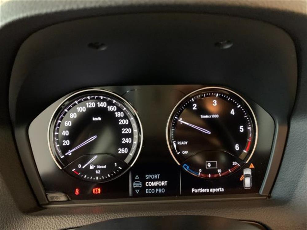 116 116 d Advantage 5 Porte